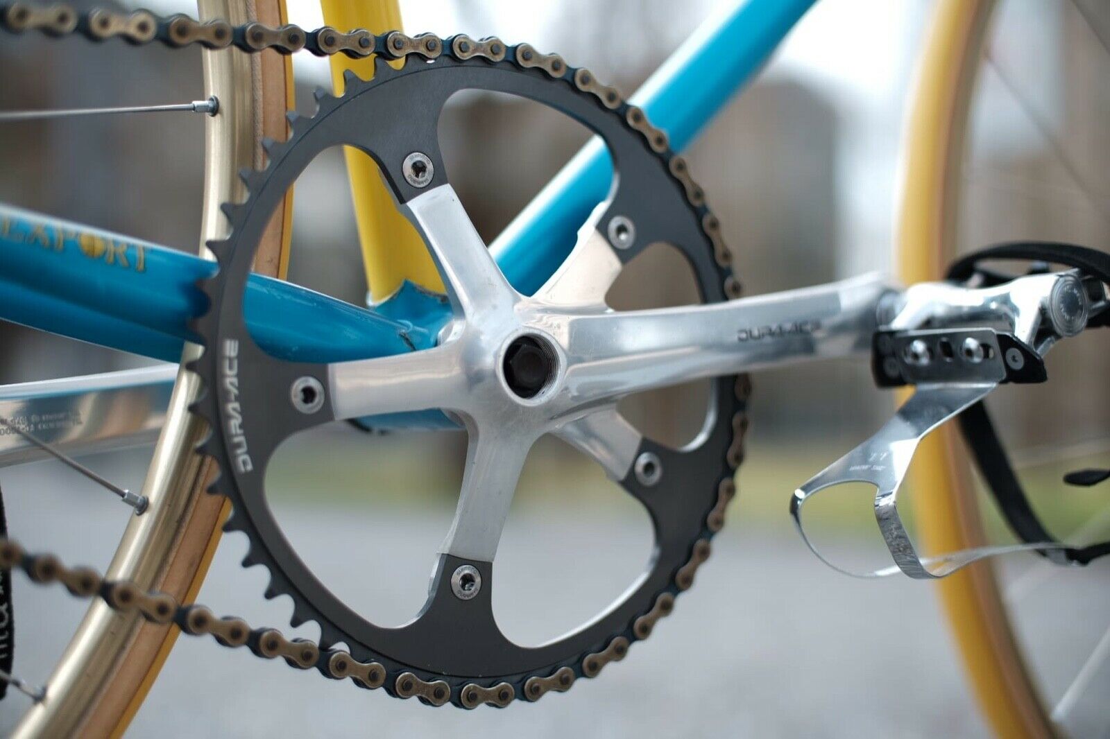 3RENSHO Katana NJS Track / Pista bike - Fresh Stock Dated December 2025