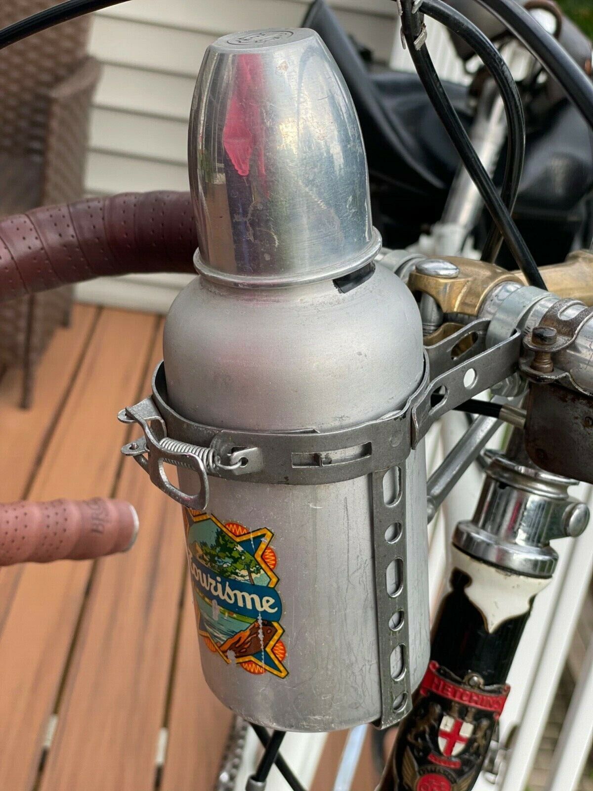 1940 Hetchins Brilliant, Sturmey Archer 3 speed hub, curly stays,Camrock - Fresh Stock Dated February 2026