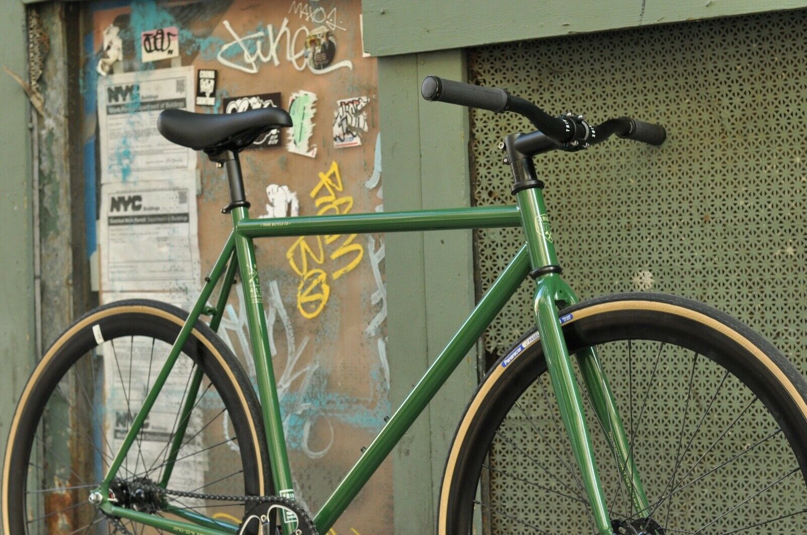 Brand New Tribe Ozark 61 cm Single Speed Bicycle - Fresh Stock Dated February 2026