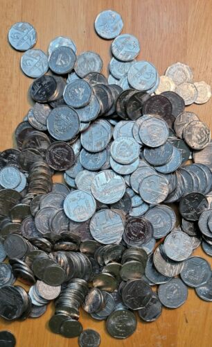 Caribbean Island Foreign Exchange lot 71 Pesos Face Value - Fresh Stock Dated February 2026