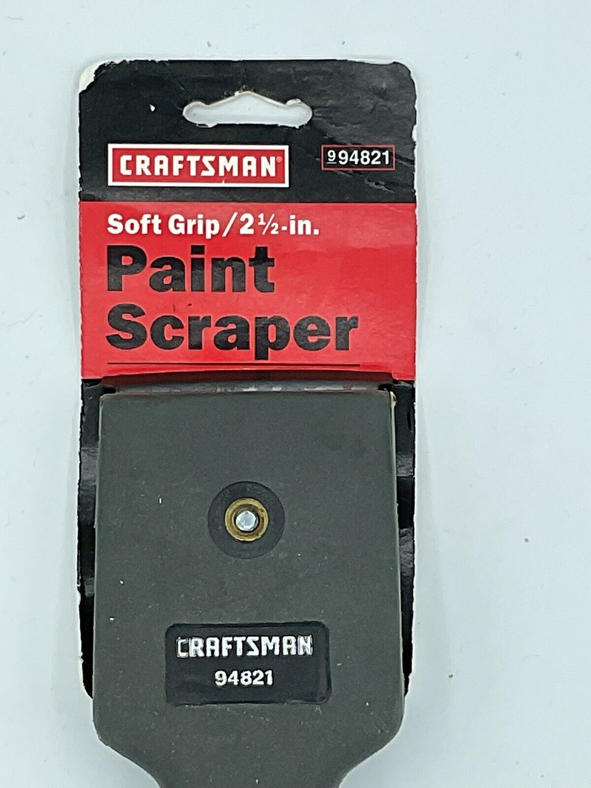 Craftsman Soft Grip 2-1/2