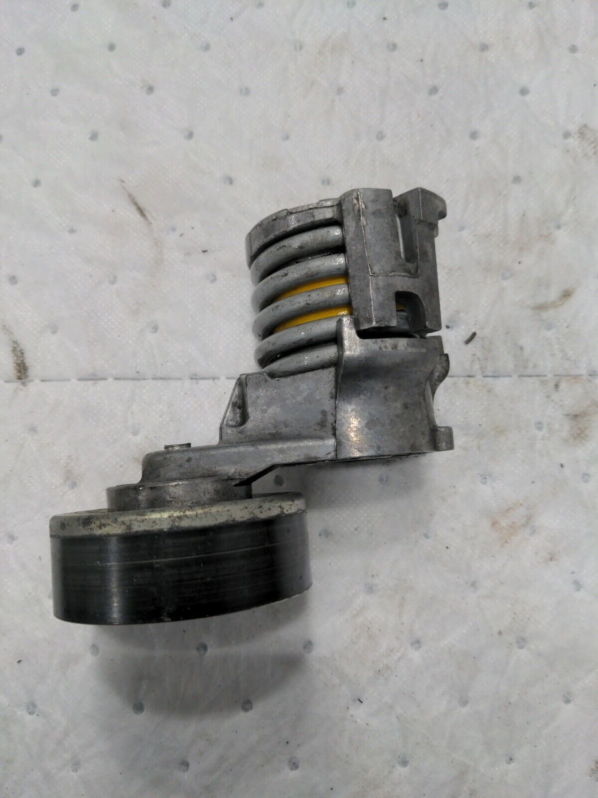 Volvo Penta D4 D6 COMPRESSOR BELT TENSIONER P/N 22171036 USED - GOOD SHIPS FREE - Fresh Stock Dated February 2026