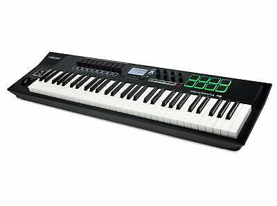Nektar Panorama T6 61-key MIDI Controller Keyboard - Fresh Stock Dated December 2025