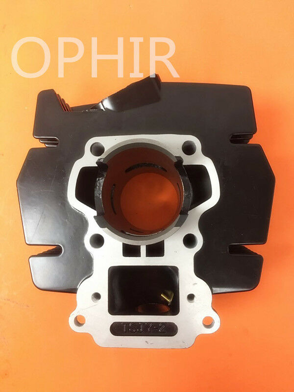 Cylinder 50 mm Suzuki AX100 93cm3 Piston Rings Clips Gaskets Kit 2-Stroke - Fresh Stock Dated February 2026