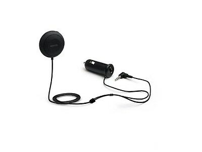 Kinivo BTC450 Bluetooth Hands-Free Car Kit for Cars with Aux Input Jack (3.5 ... - Fresh Stock Dated February 2026