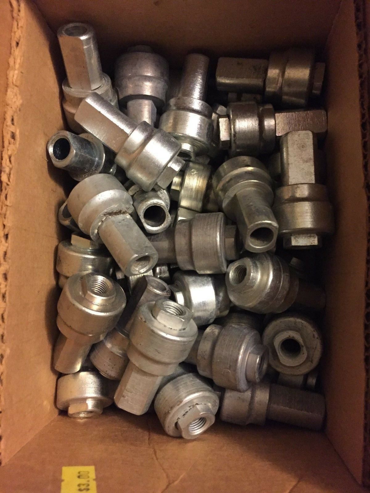 NOS NEW DEPARTURE MODEL D COASTER BRAKE D-22 DISC SUPPORT SLEEVE - Fresh Stock Dated December 2025