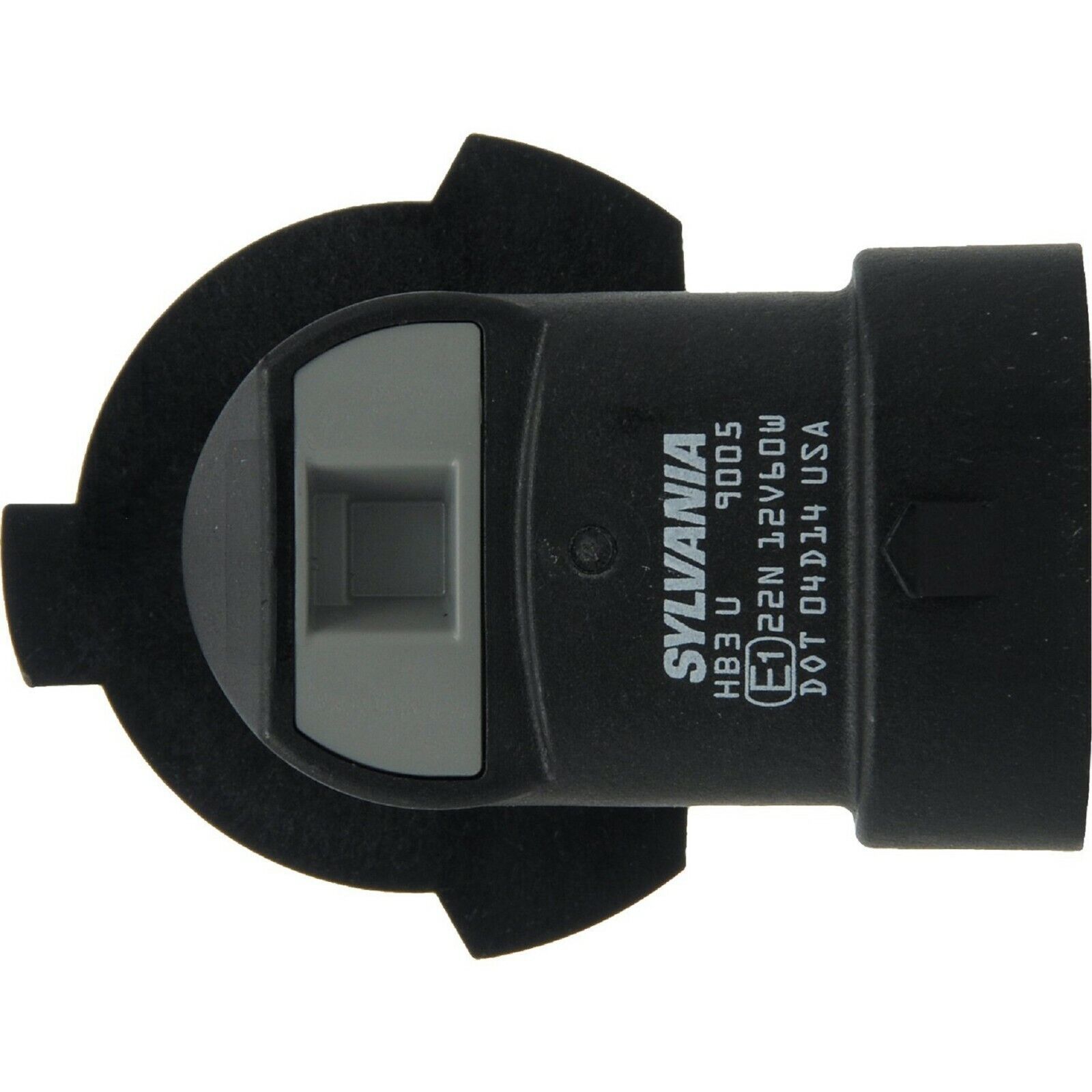 Sylvania Basic 9005 HB3 65W Two Bulbs Head Light Low Beam Halogen Plug Play OE - Fresh Stock Dated February 2026