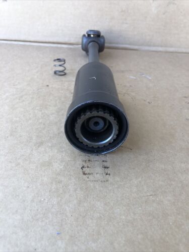 83-84 HONDA VF1100 C V65  MAGNA REAR DRIVE SHAFT w/ Universal JOINT - Fresh Stock Dated February 2026