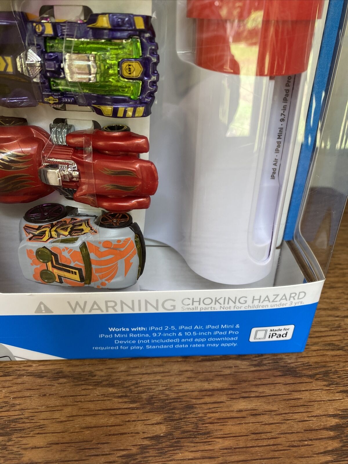 Osmo Mindracers Hot Wheels Kit for Ipad 90100006 New in Box - Fresh Stock Dated February 2026