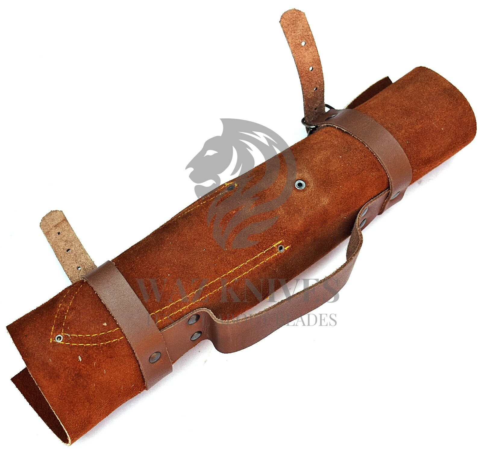 Hand Forged Damascus Chef’s Knife Set W Bread Cutter | Steak Knives | Chef Blade - Fresh Stock Dated January 2026