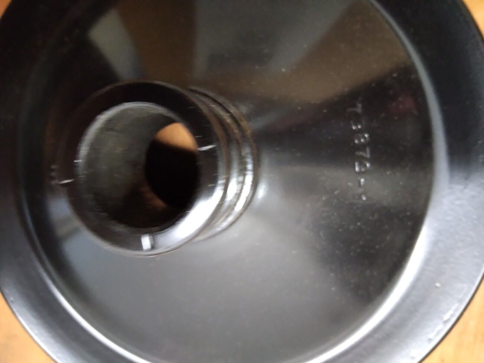 Mercury Mercruiser Quicksilver 73873A1 Pulley - Fresh Stock Dated February 2026