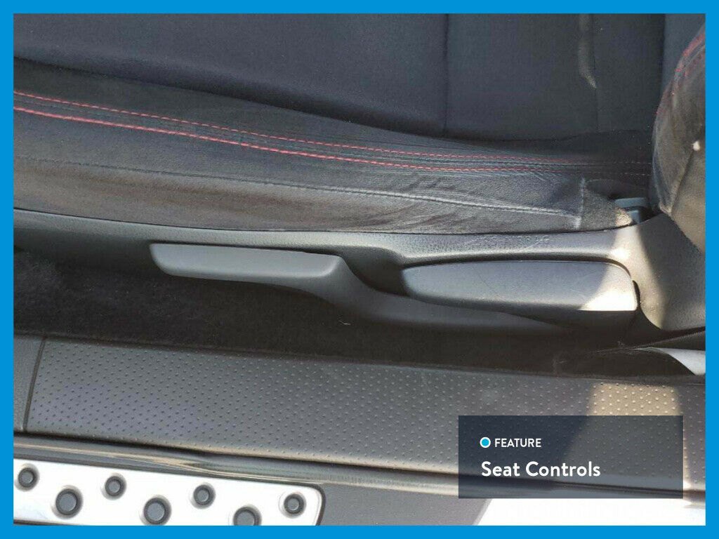 2013 Scion FR-S Coupe 2D Pioneer Premium Sound F&R Head Curtain Air Bags Daytime Running Lights ABS - Fresh Stock Dated February 2026