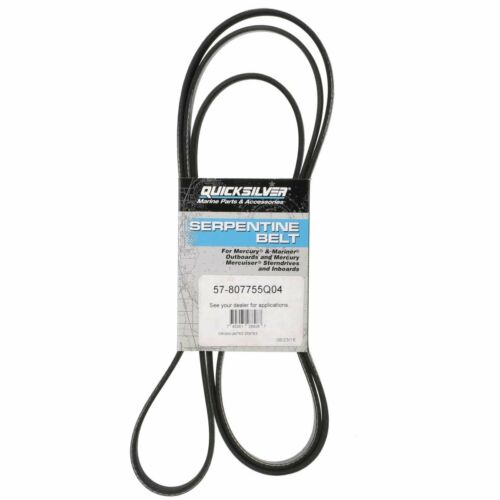 Mercury Marine Belt #57-865615Q06 - Fresh Stock Dated February 2026