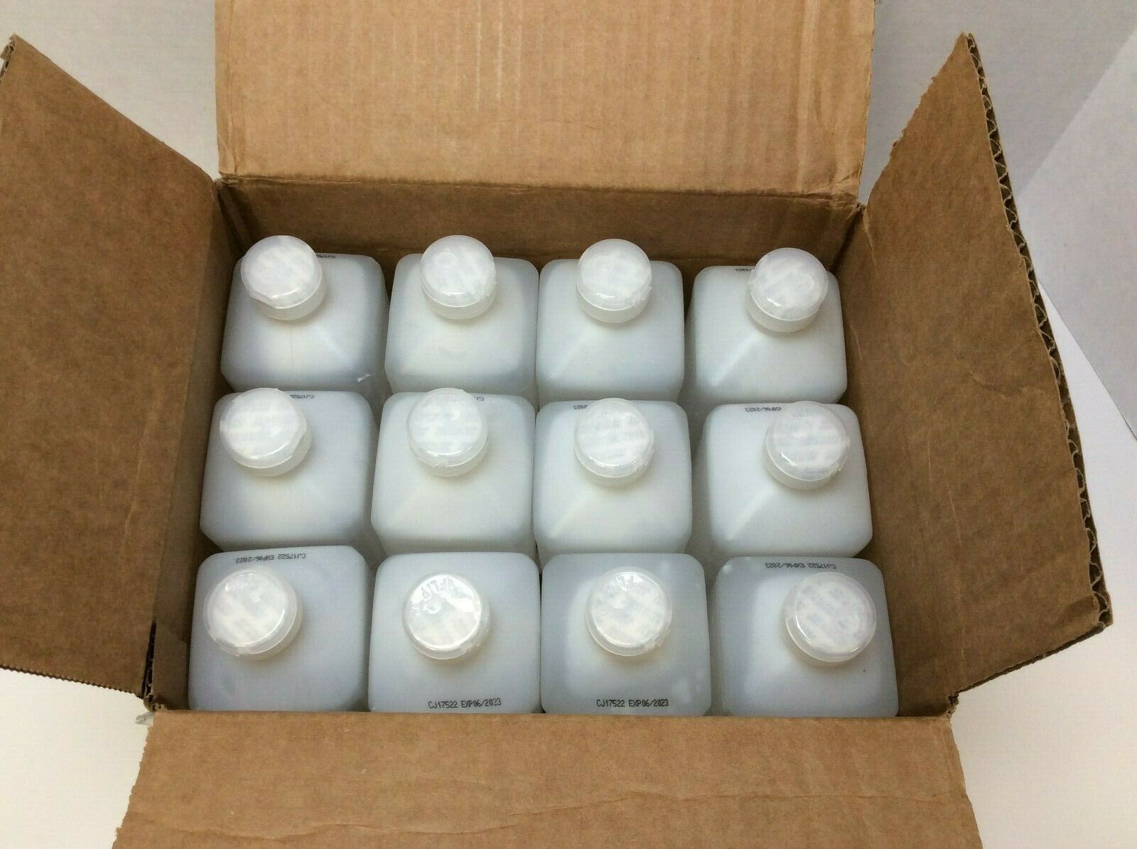 Purell Advanced Fresh Scent Gel Hand Sanitizer 16 oz. Bottle, 12 Bottles 06/2023 - Fresh Stock Dated February 2026