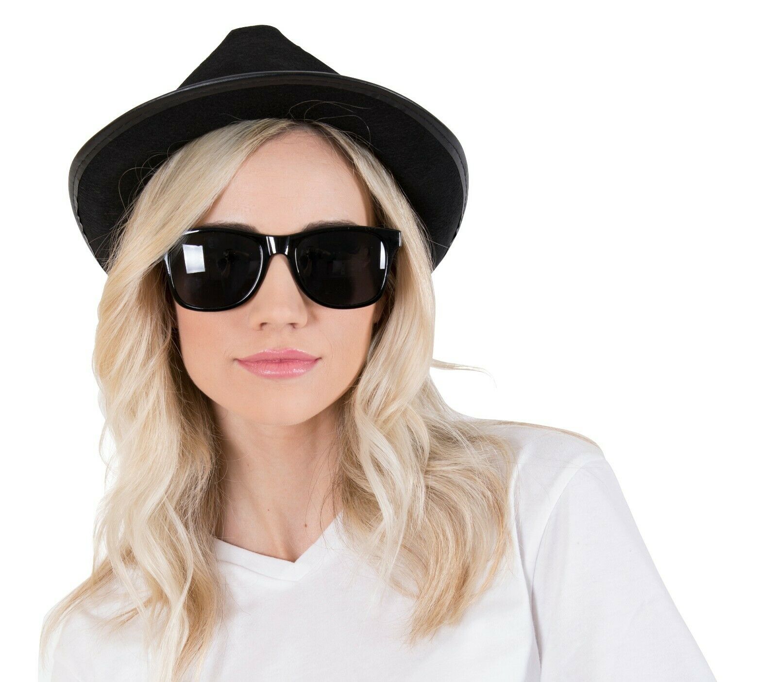 Blues Brothers Costumes Toy Sun Glasses for Halloween - Costume Shades - Fresh Stock Dated February 2026