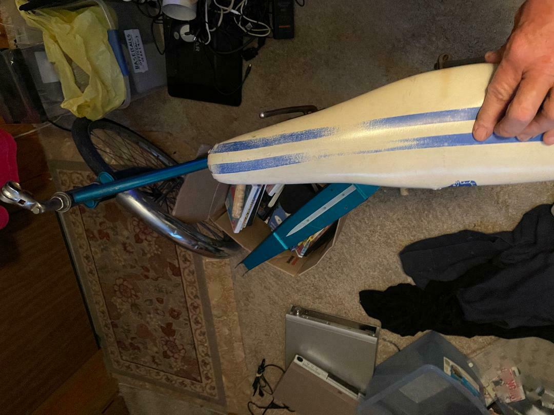 RARE BLUE GRASS Belnap Sting-Ray, Banana Seat Bike, Reduced - Fresh Stock Dated February 2026