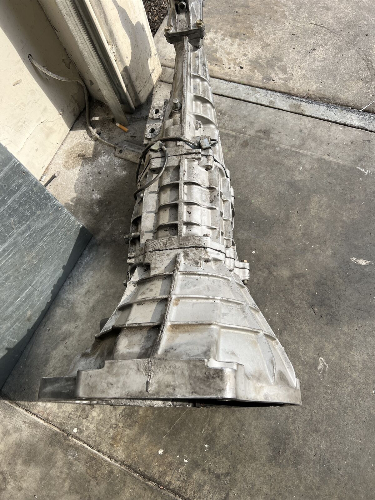 90-05 MAZDA MX-5 MIATA OEM 6 SPEED MANUAL TRANSMISSION MT 90k - Fresh Stock Dated February 2026