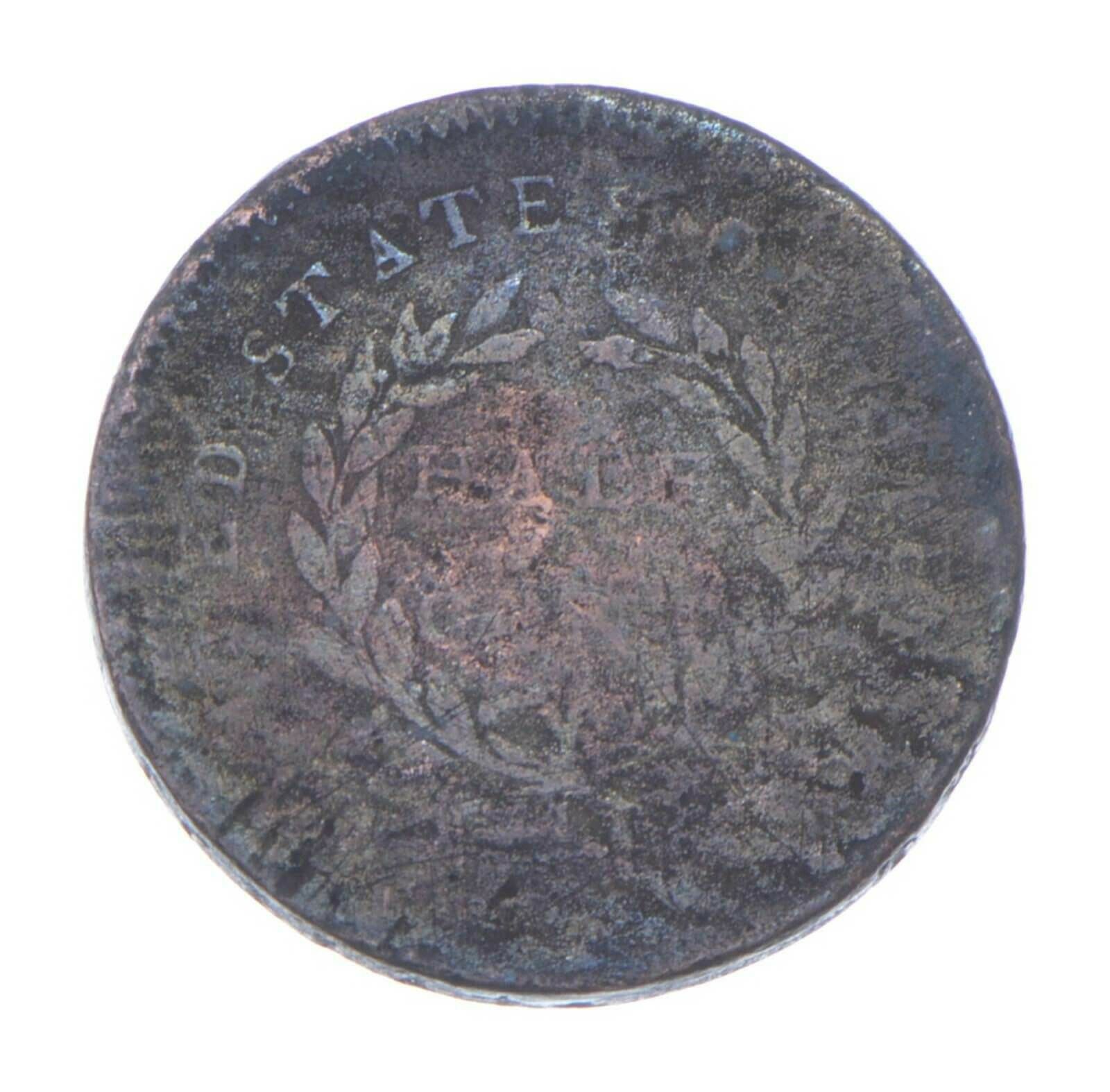 1794 Liberty Cap Half Cent - Walker Coin Collection *408 - Fresh Stock Dated December 2025