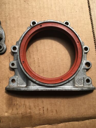 Volvo Penta Timing Gear Cover Set 4 cylinder B230 AQ 1000695 - Fresh Stock Dated February 2026