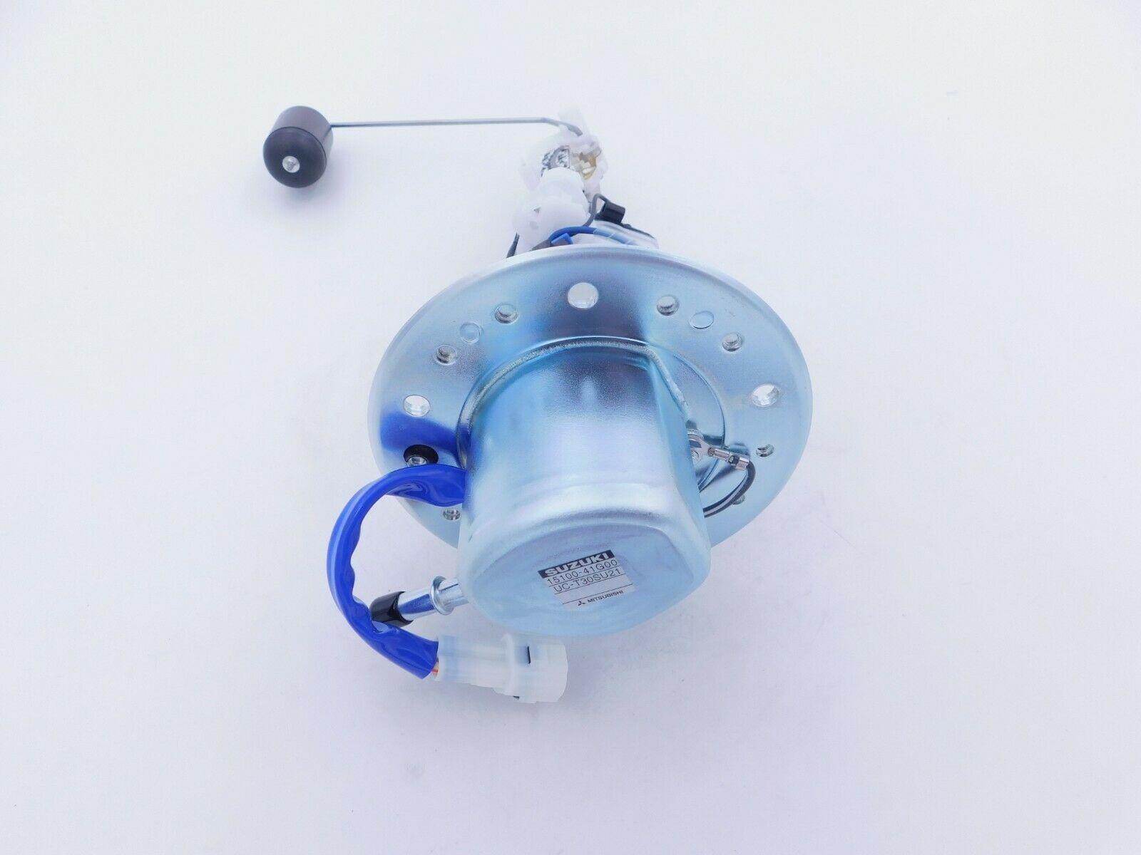 NEW OEM SUZUKI 2005-2006 GSXR1000 FUEL PUMP ASSY 15100-41G00 NEW OEM - Fresh Stock Dated February 2026