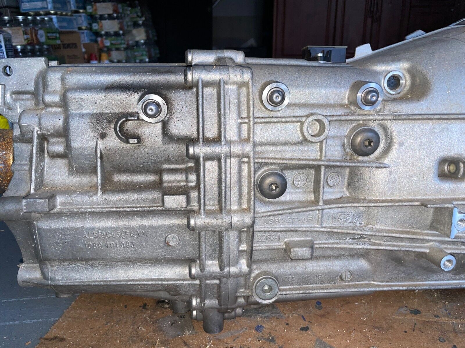 ✅ 13-15 BMW F30 F32 335i 435i 535i RWD N55 Manual Transmission 2nd Gear Grinding - Fresh Stock Dated February 2026