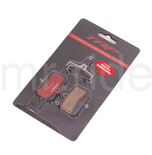 TRP Bike Q20.11 Replacement  Disc Brake Pads for Quadiem, Quadiem SL, Slate T4 - Fresh Stock Dated February 2026