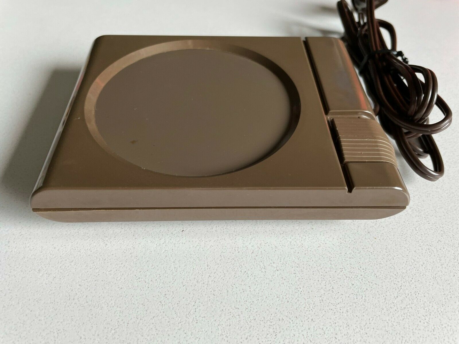 Vintage Dazey Coffee Soup Beverage Cup Mug Warmer 25 Watts CW-10 Rare Brown - Fresh Stock Dated February 2026