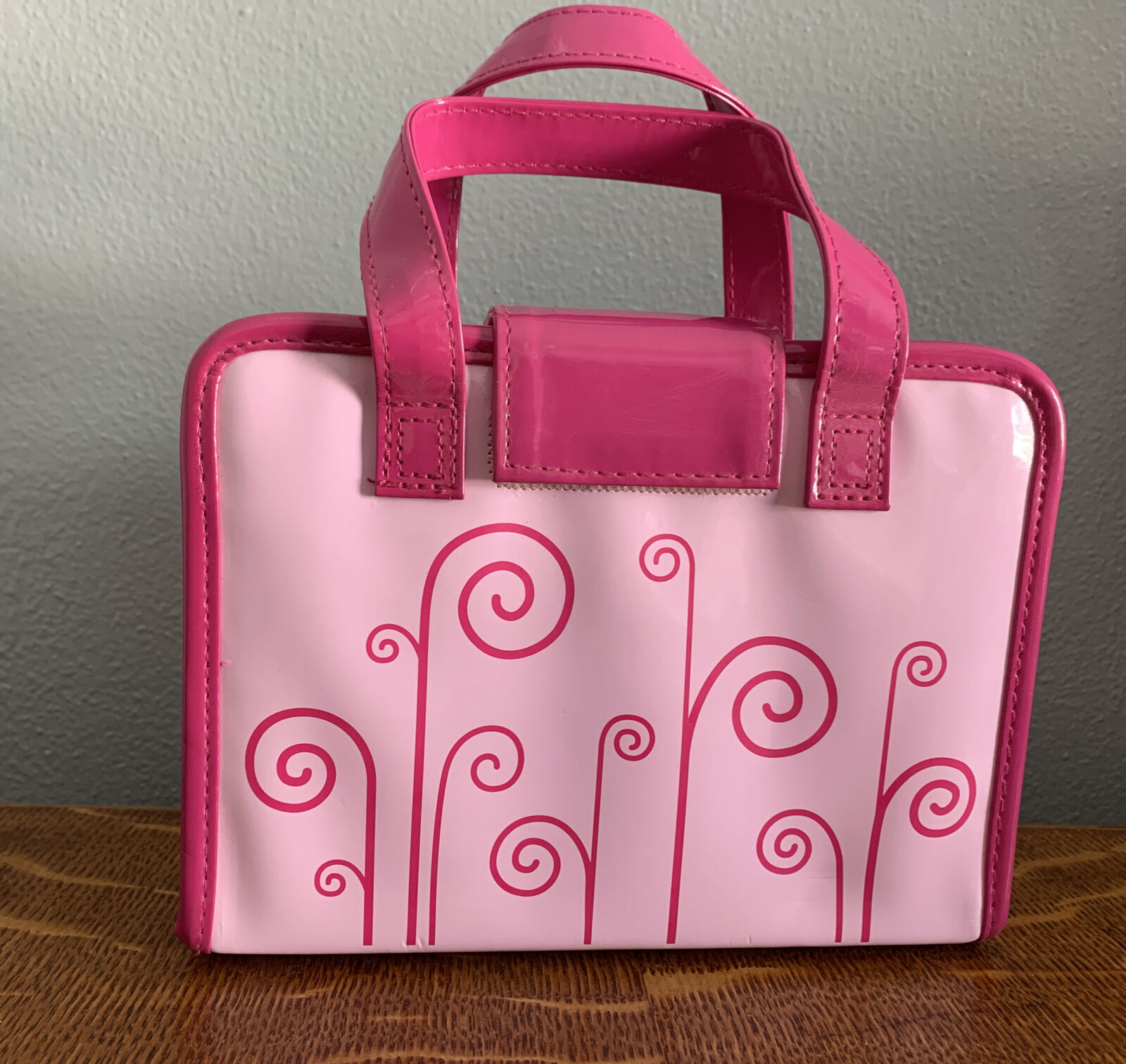 LEAPFROG LeapPad Fashion Handbag Carrying Case Travel Bag - Fresh Stock Dated February 2026