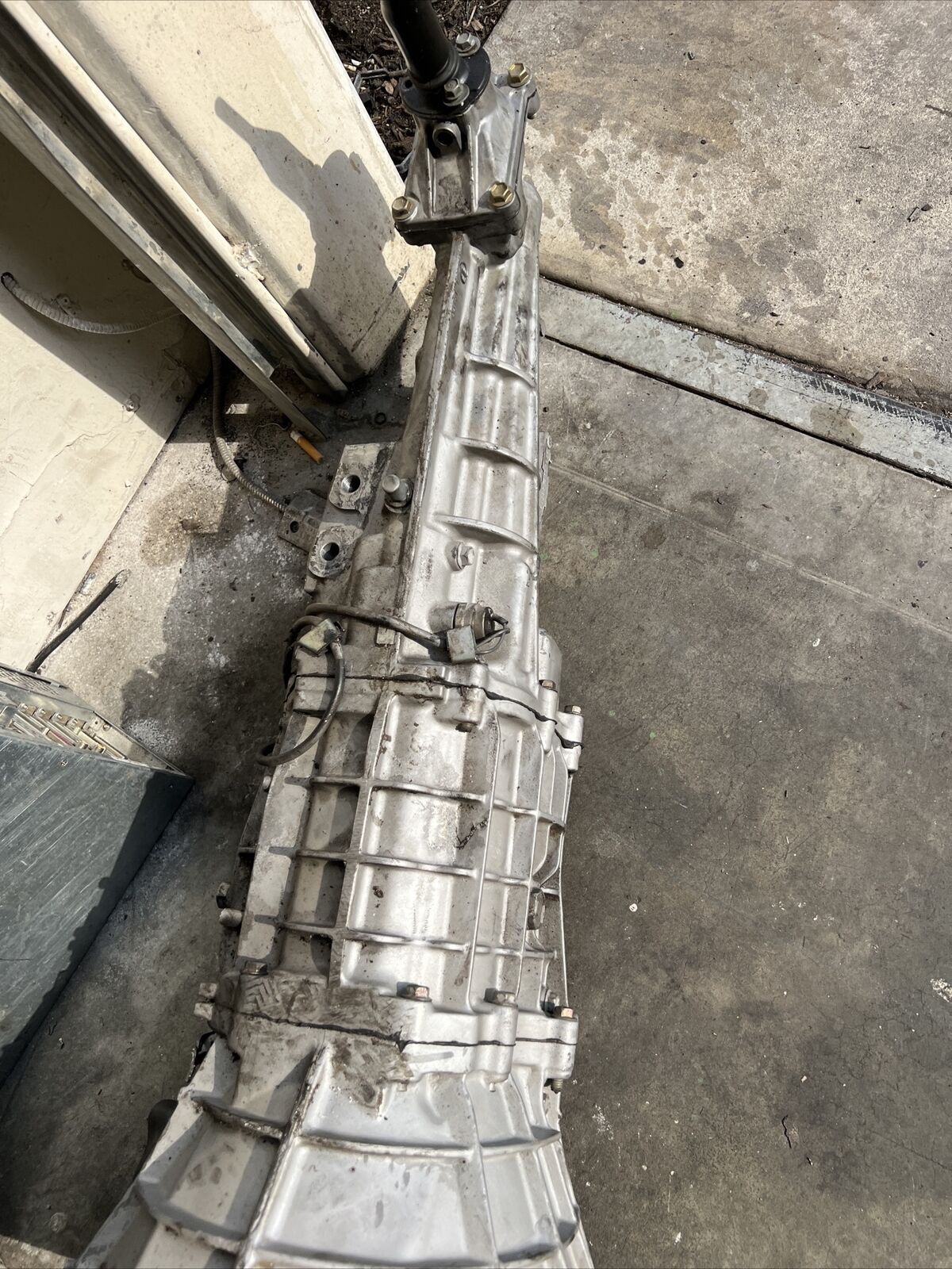 90-05 MAZDA MX-5 MIATA OEM 6 SPEED MANUAL TRANSMISSION MT 90k - Fresh Stock Dated February 2026