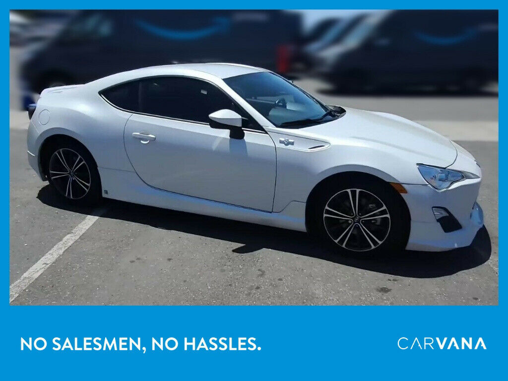 2013 Scion FR-S Coupe 2D ABS (4-Wheel) Power Steering Stability Control Power Windows Tilt & Telescoping - Fresh Stock Dated February 2026