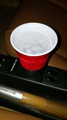 Porsche Ashtray Cupholder #1 (986 & 996 Gen models) | Porsche Boxster | 911 - Fresh Stock Dated December 2025