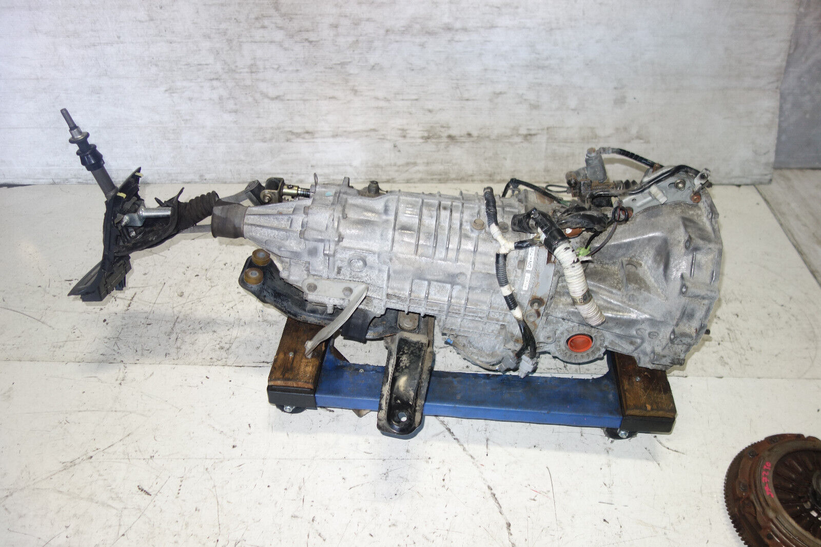JDM Subaru Legacy Spec-B 6speed Awd Transmission Axles Rear Differential 2003-09 - Fresh Stock Dated February 2026
