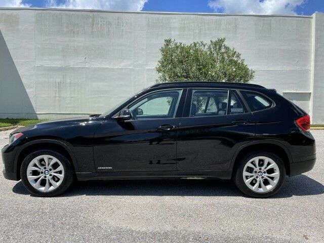 2013 BMW X1 xDrive28i~ ONLY 55K MILES~ CLEAN CARFAX~ 2.0 TURBO 2013 BMW X1, Black Sapphire Metallic with 55259 Miles available now! - Fresh Stock Dated December 2025