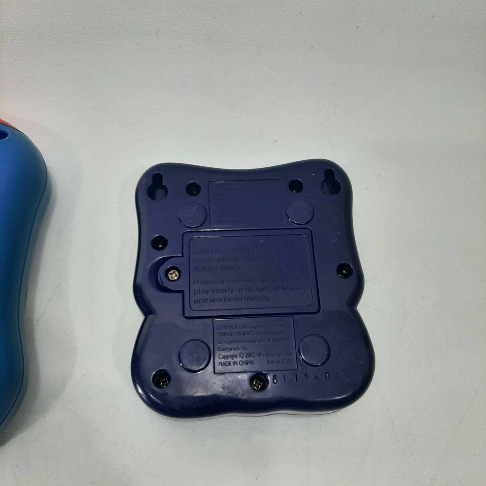 Leap Frog Word Whammer Large & Small Complete Upper fridge magnet letters - Fresh Stock Dated February 2026