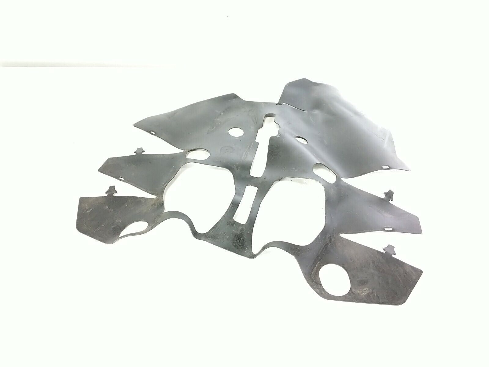 08 09 Kawasaki Concours ZG1400 Rubber Frame Heat Shield - Fresh Stock Dated February 2026
