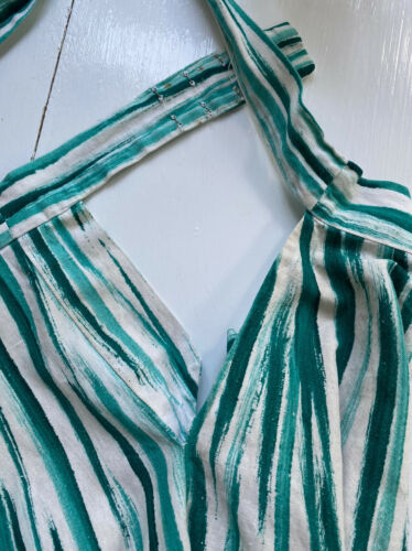 maya de Mexico 1950s hand-painted circle skirt size 14 - Fresh Stock Dated February 2026