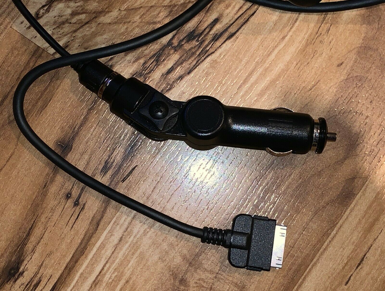 ALPINE EX-10 UNIVERSAL PHONE BLUETOOTH HANDS FREE CAR FM TRANSMITTER RETRO FIT - Fresh Stock Dated February 2026