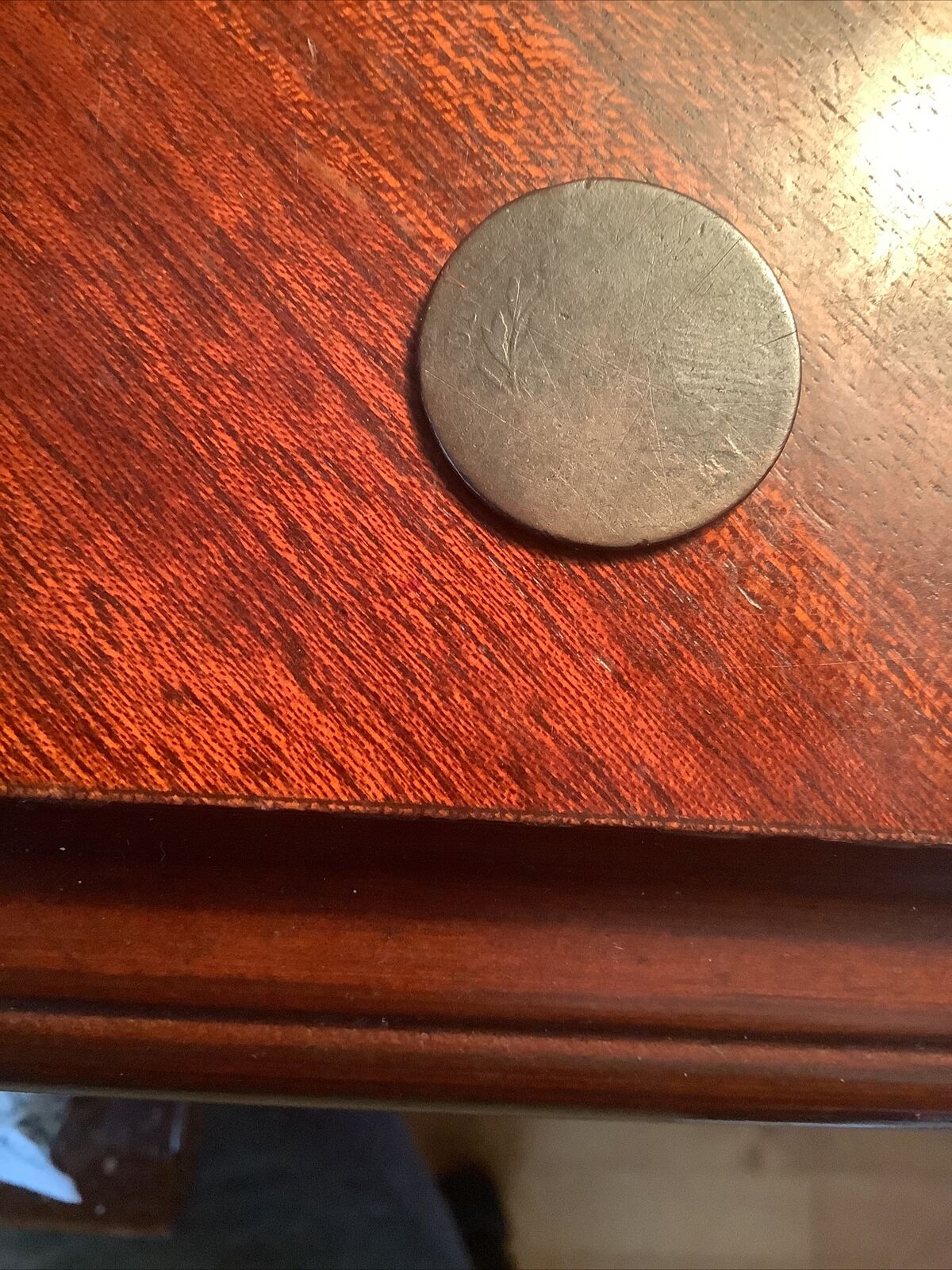 1797  LIBERTY CAP  HALF CENT   plain edge  see description - Good Condition ^ - Fresh Stock Dated February 2026