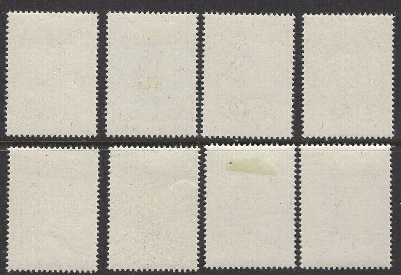 Macau Scott 404 - 411 Mint Hinged - Fresh Stock Dated February 2026