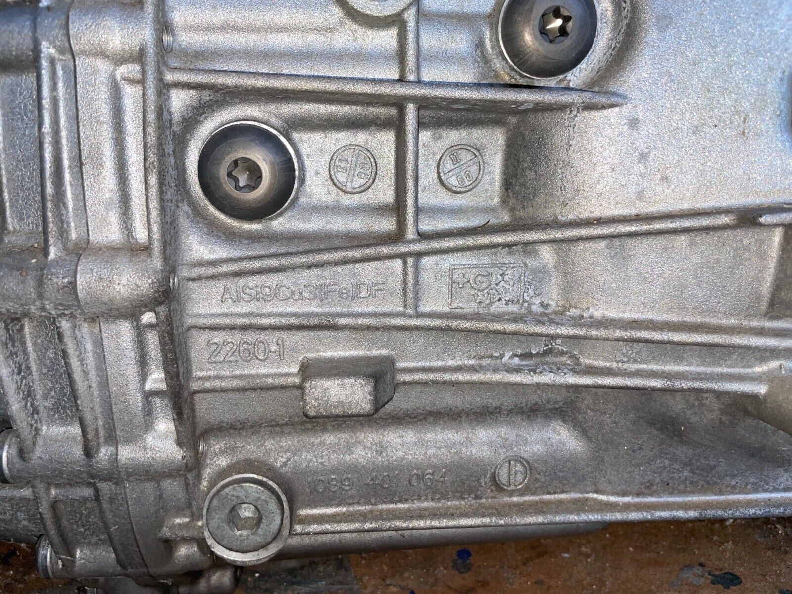 ✅ 13-15 BMW F30 F32 335i 435i 535i RWD N55 Manual Transmission 2nd Gear Grinding - Fresh Stock Dated February 2026