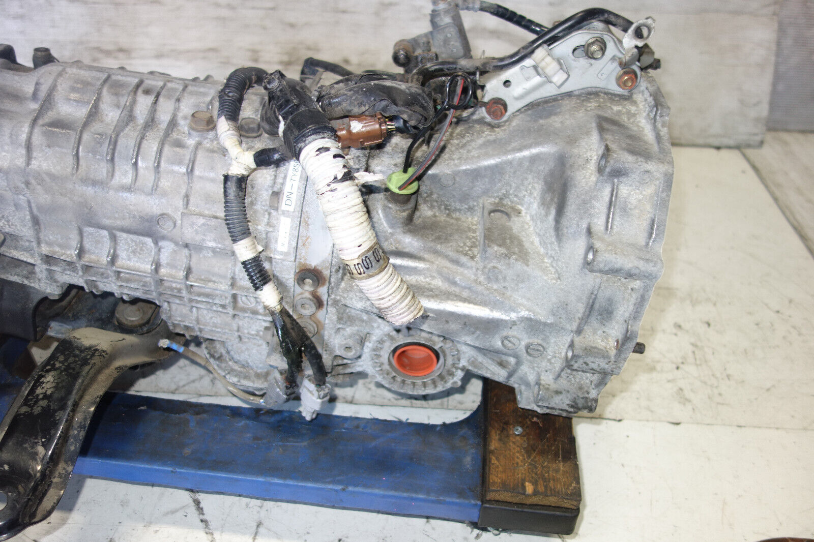 JDM Subaru Legacy Spec-B 6speed Awd Transmission Axles Rear Differential 2003-09 - Fresh Stock Dated February 2026