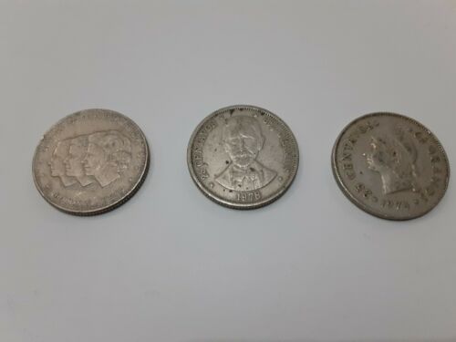 Dominican republic coins - Fresh Stock Dated December 2025