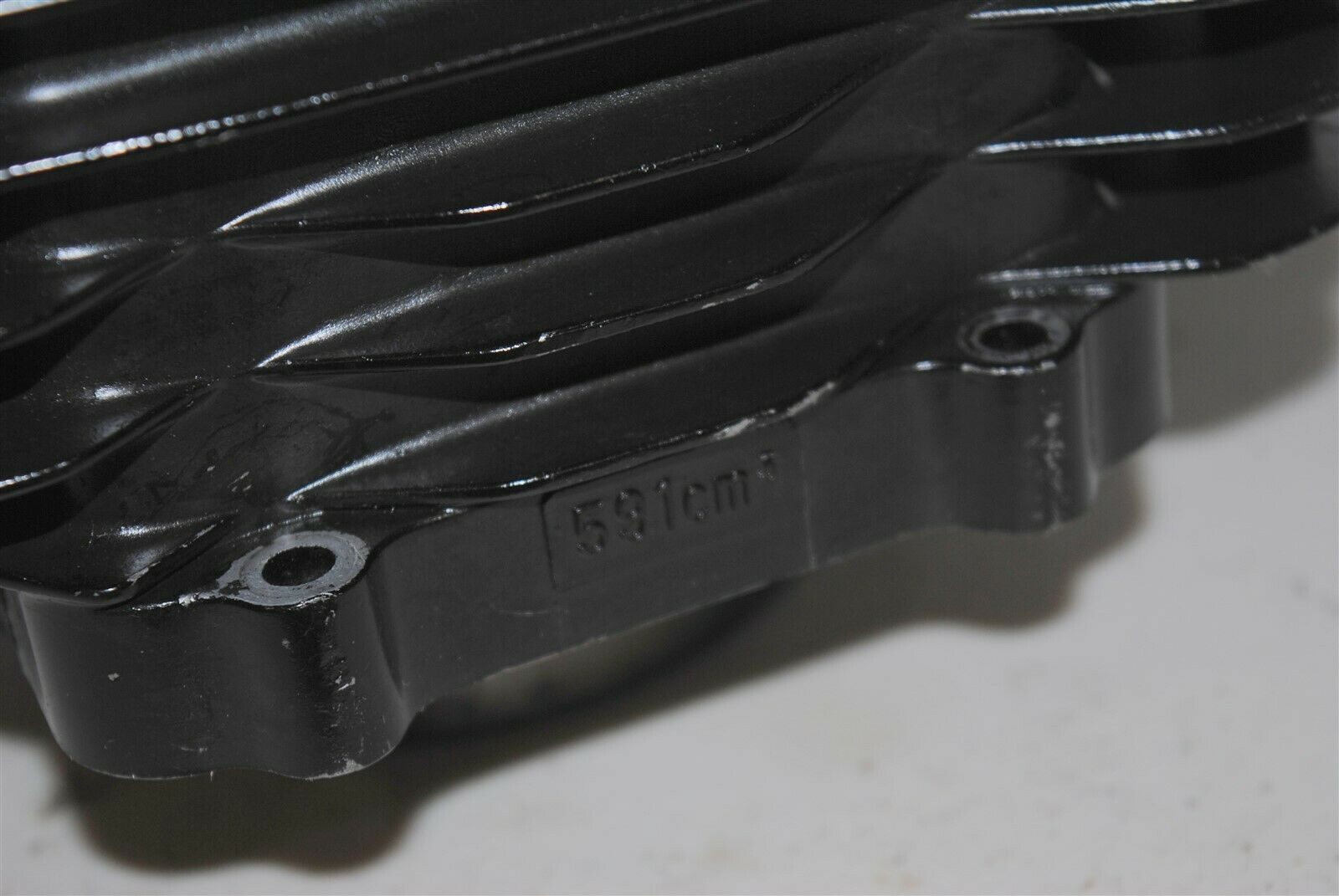 Honda XR 600R Cylinder Barrel Jug Top End 97.4mm 12101-MK2-000 85-86 GOOD - Fresh Stock Dated February 2026