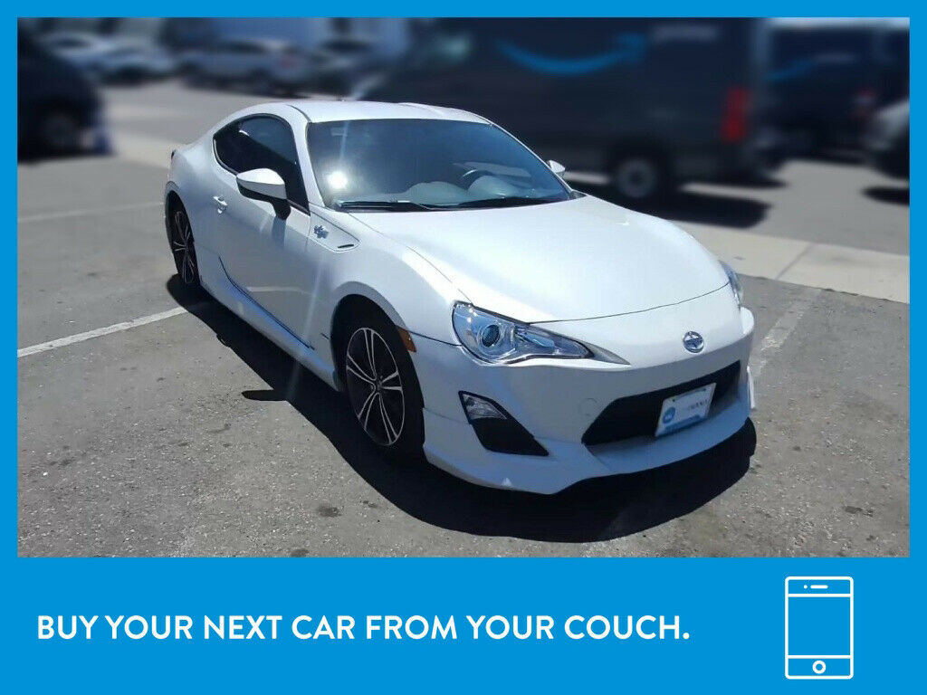 2013 Scion FR-S Coupe 2D ABS (4-Wheel) Power Steering Stability Control Power Windows Tilt & Telescoping - Fresh Stock Dated February 2026
