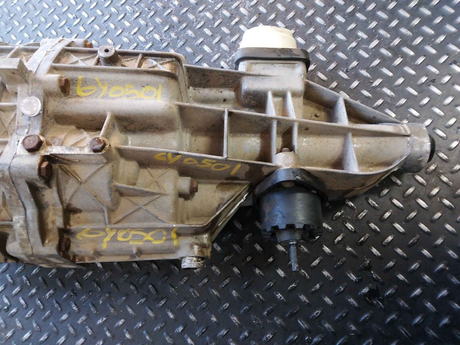 2000-2003 S10 / S15 / Sonoma Pickup 2.2L 4x2 Manual 5 Speed Transmission Gearbox - Fresh Stock Dated February 2026