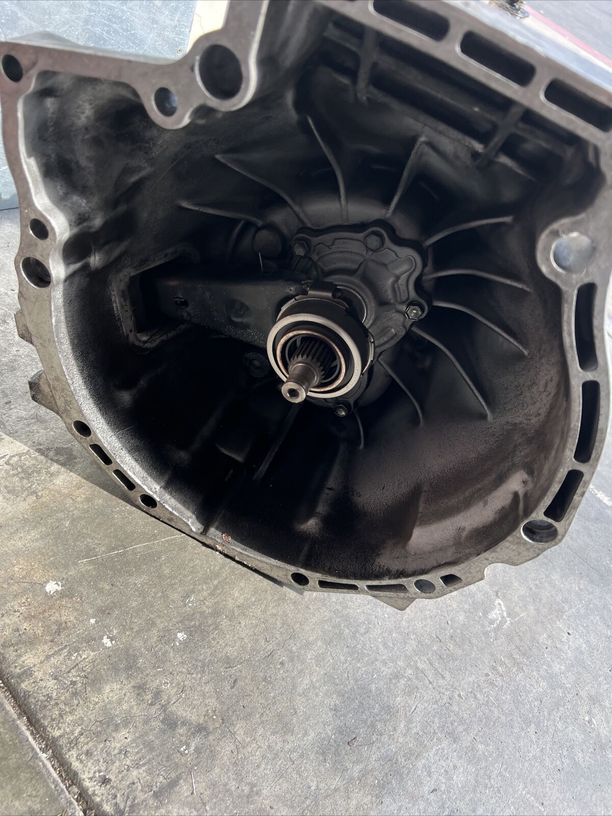 90-05 MAZDA MX-5 MIATA OEM 6 SPEED MANUAL TRANSMISSION MT 90k - Fresh Stock Dated February 2026