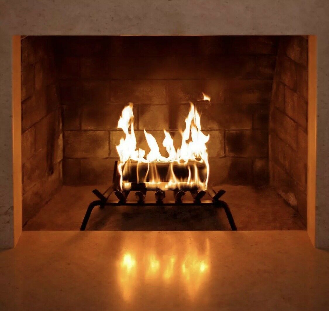 9 Duraflame Gold 3-hr Firelog Bigger Brighter Flame Fireplace Campfire Fire Pit - Fresh Stock Dated December 2025