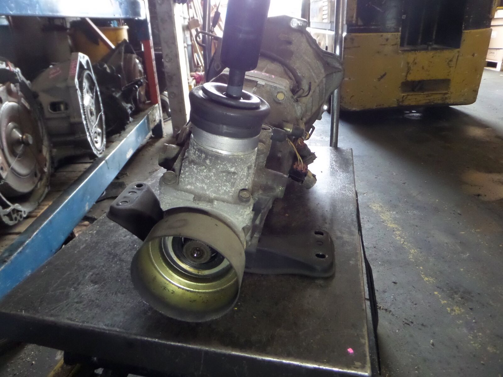 Nissan Skyline GTS25T Manual Transmission R33 93-98 OEM FS5R30A RC41 - Fresh Stock Dated February 2026