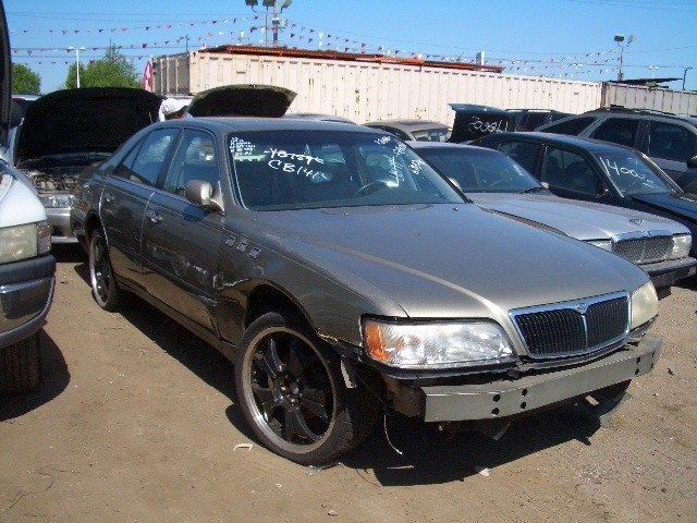 Automatic Transmission Fits 97-01 INFINITI Q45 184536 - Fresh Stock Dated February 2026