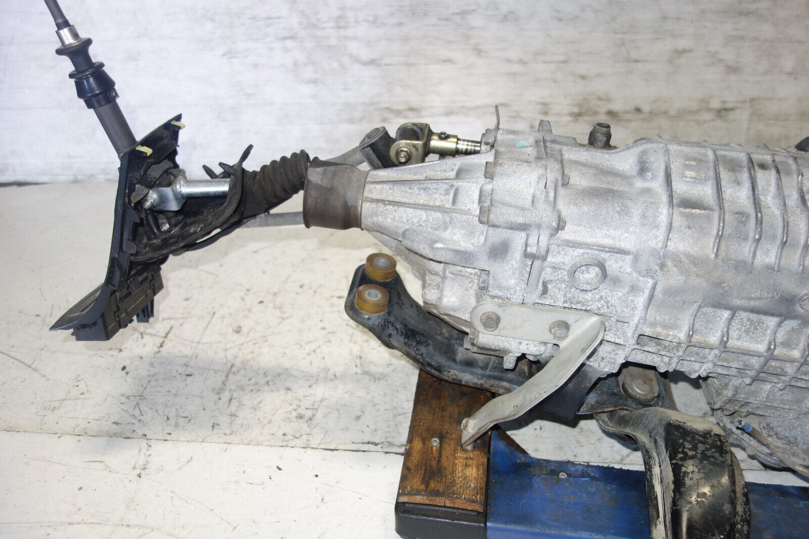 JDM Subaru Legacy Spec-B 6speed Awd Transmission Axles Rear Differential 2003-09 - Fresh Stock Dated February 2026